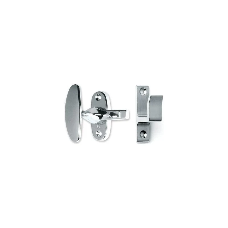 Vred 23+hake 338D/27 krom SB