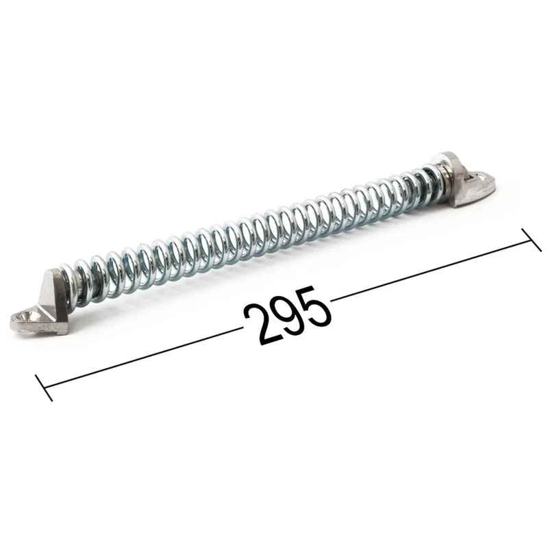 Spiraldörrstängare 1305-2 295mm elzink SB