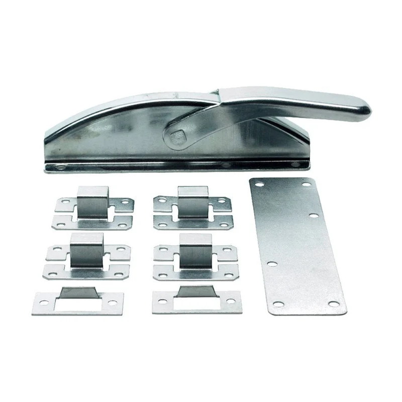 Garageregel 901-12Z galv