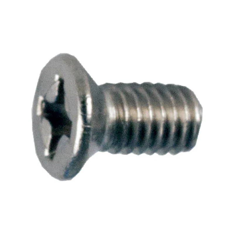 Skruv till elslutbleck M4x8