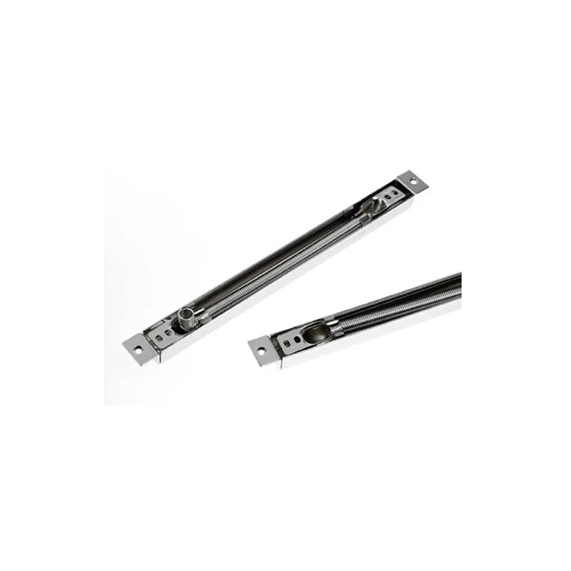 Kabelöverföring 2908 stål förkromad 287mm