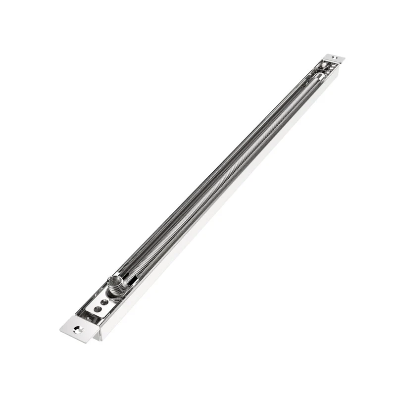 Kabelöverföring 5108 stål förkromad 511mm