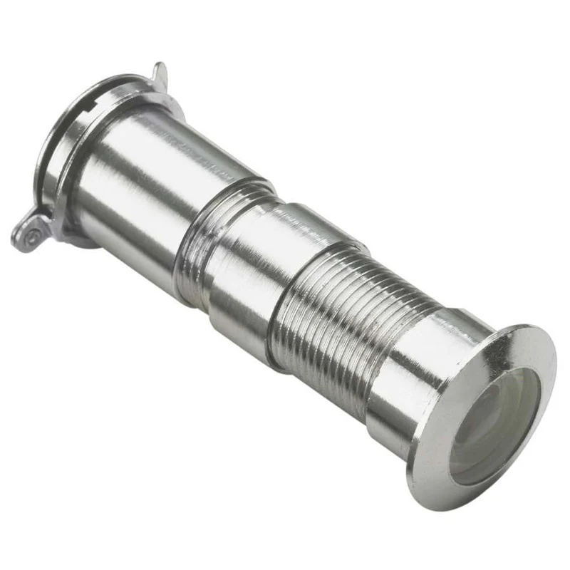 Dörröga 4486 24mm lock krom SB