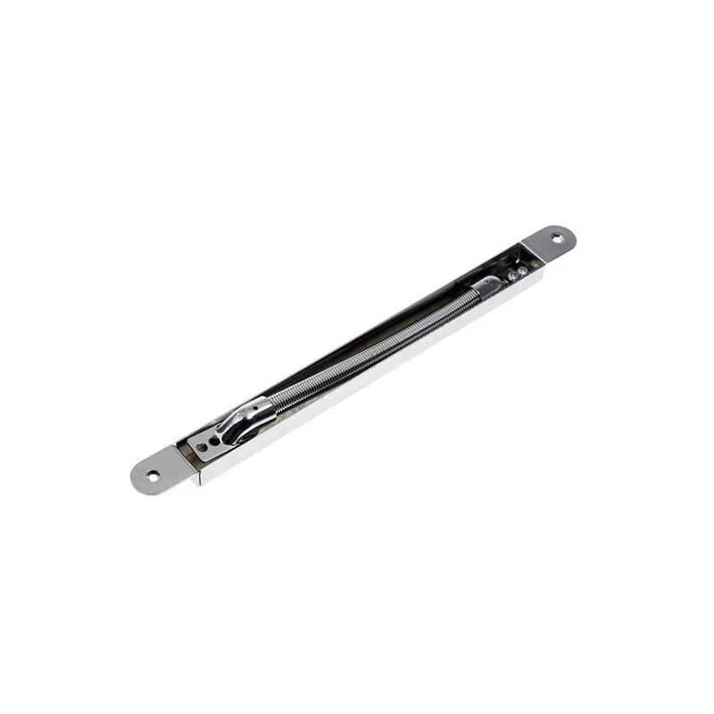 Kabelöverföring 3208 stål förkromad 323mm