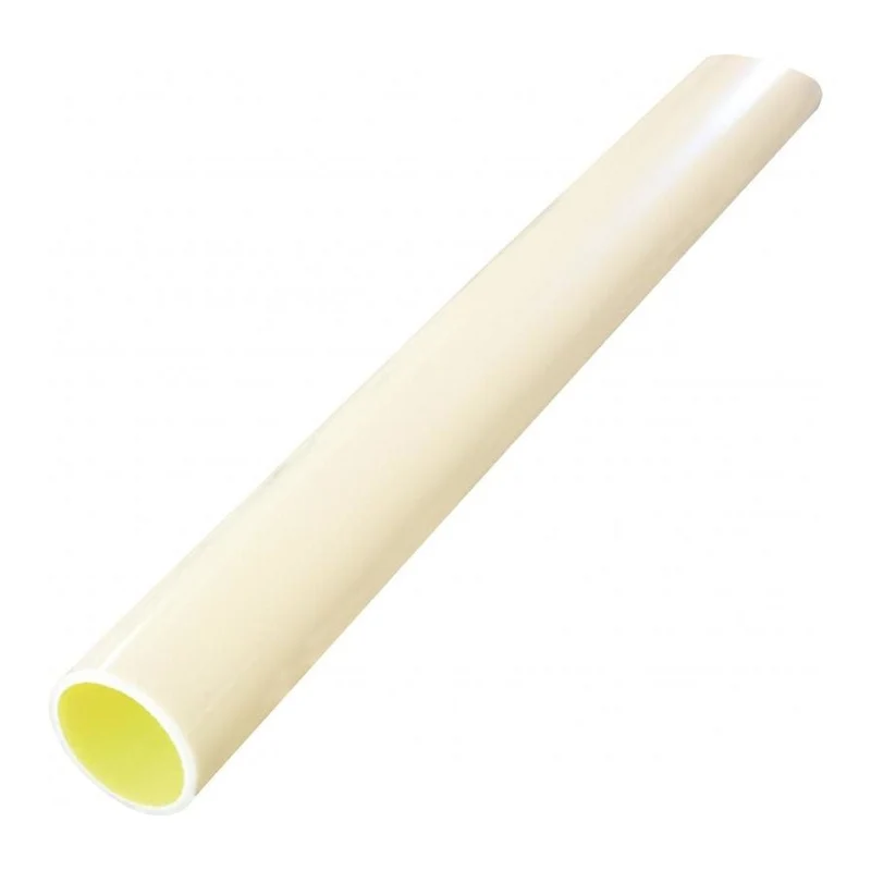 VP-rör 16mm beige