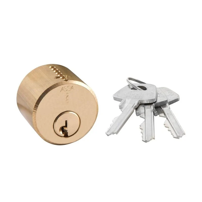 Abloy Cylinder 1311 med 3nycklar
