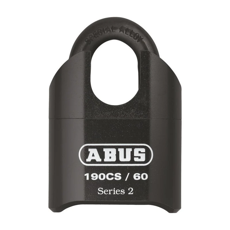 Hänglås 190CS/60 komb SB Serie 2