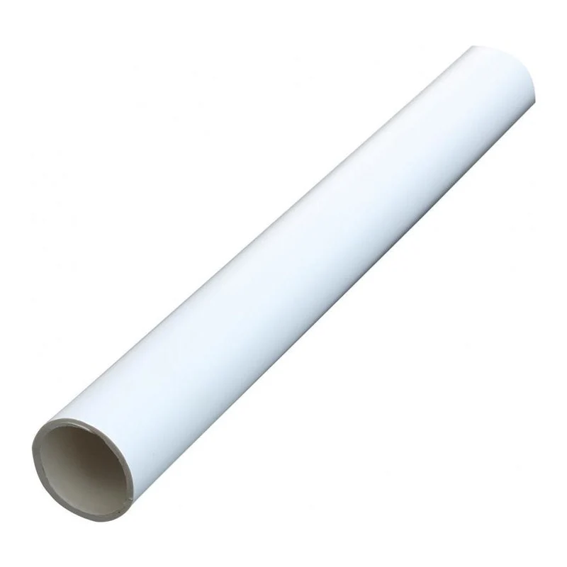 VP-rör 16mm LSZH vit