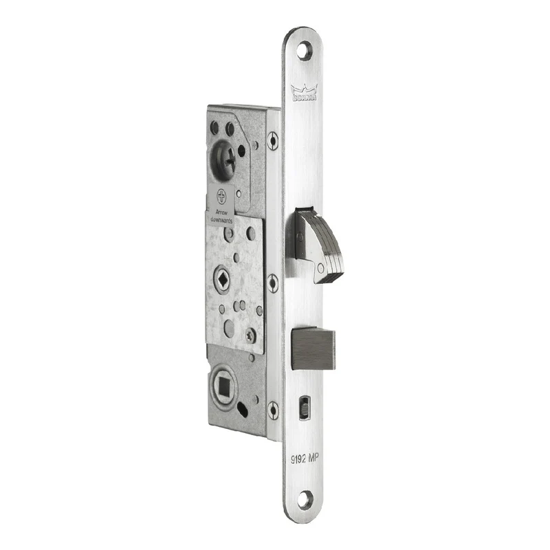 Låshus DL9192 hö sym