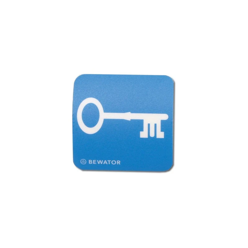 Dekal nyckelsymbol 1 st