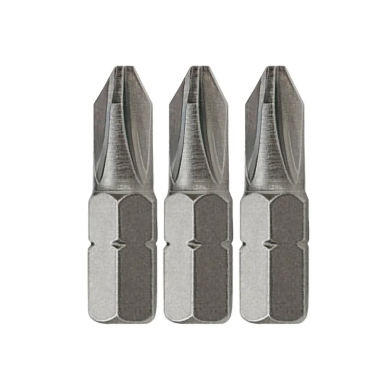 Bits 1/4tum PH2x25 3P SB
