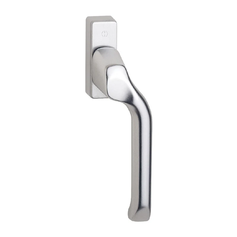 Handtag London 013VK/U14K F1 aluminium silver 53x7/8 hö