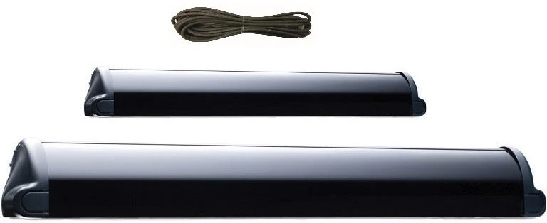 Sensorpaket 4SAFE 700+350 Svart 5meter