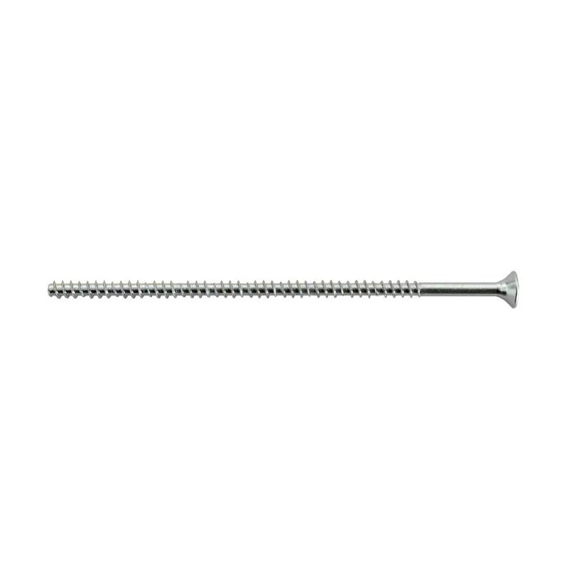 Tryckeskruv 100x4mm självborrande kapbar 35-95mm