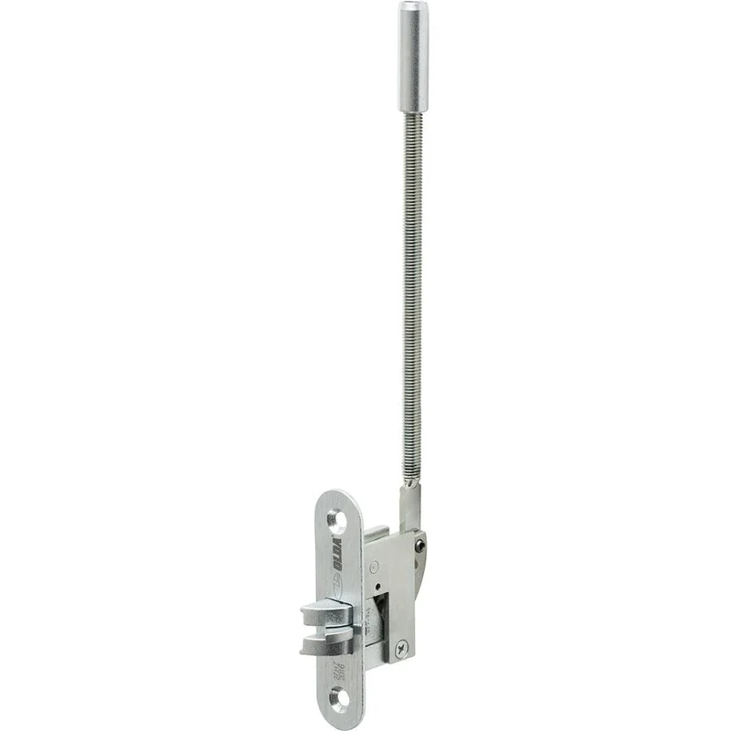 Kantregel automatisk 27HZA typ 1 vänster förzinkad