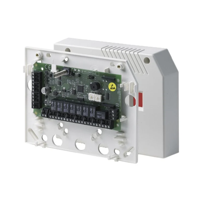 Reläkort 8 reläer SPCE452