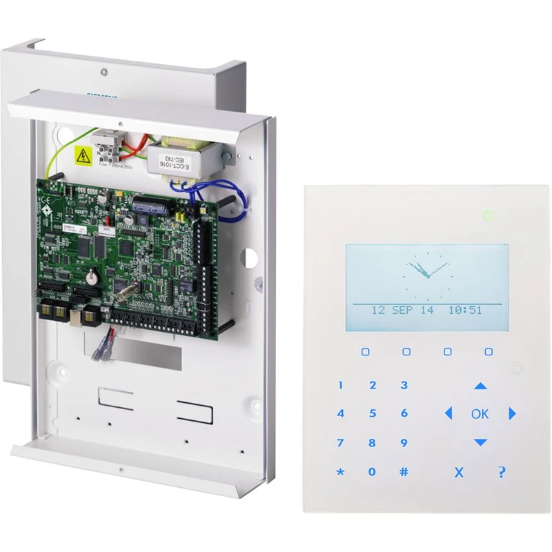 Larmpaket SPC4320 + K520