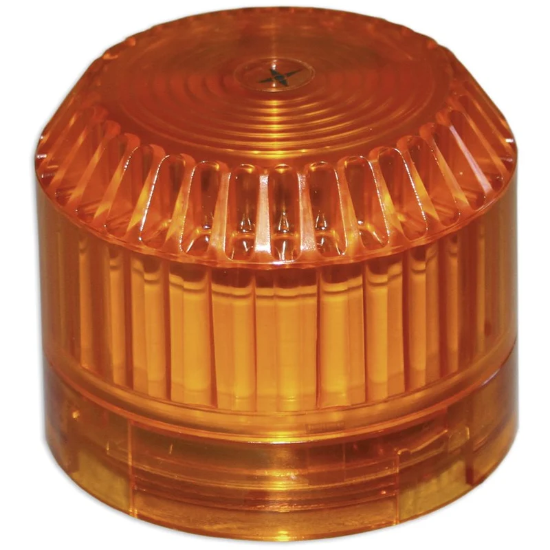 Blixtljus orange