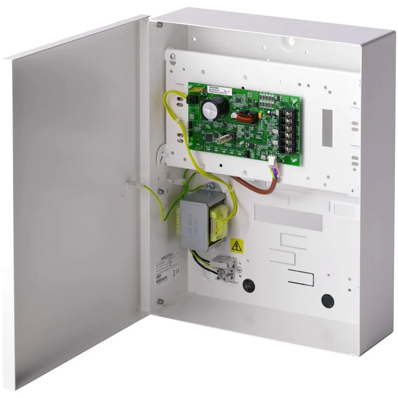 Dörrcentral P433 med A210 PSU för 17Ah