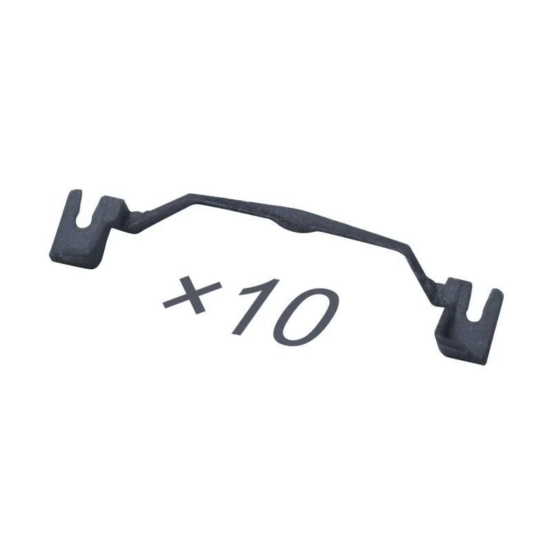 Husdjursclip PO-CL Magic 10-pack