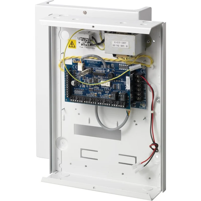 Dörrcentral P432 med A210 PSU för 7Ah