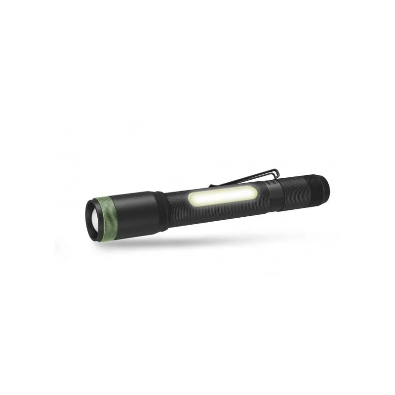 Ficklampa Discovery COB LED Alces C33