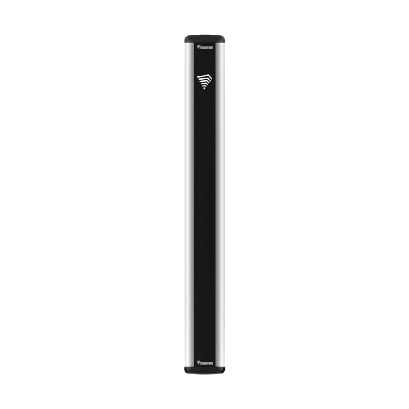 Armbågskontakt Prisma Button 800 lock slät/skruv