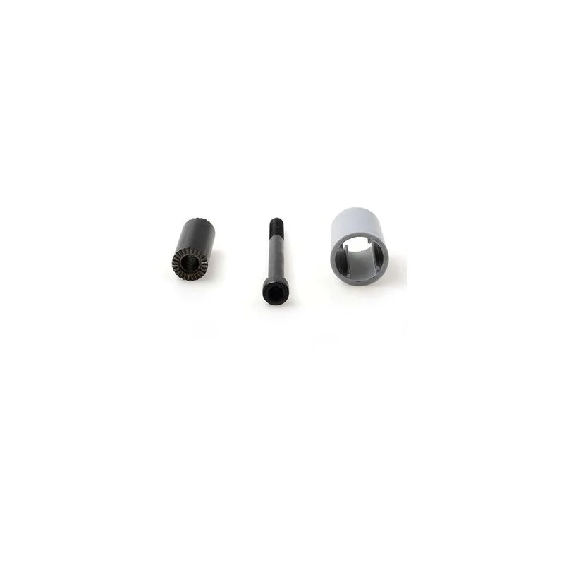 Axelförlängare SW200/SW300 50mm silver