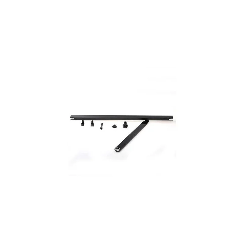 Glidarm standard dragande Powersw/SW100/SW200/SW300 svart