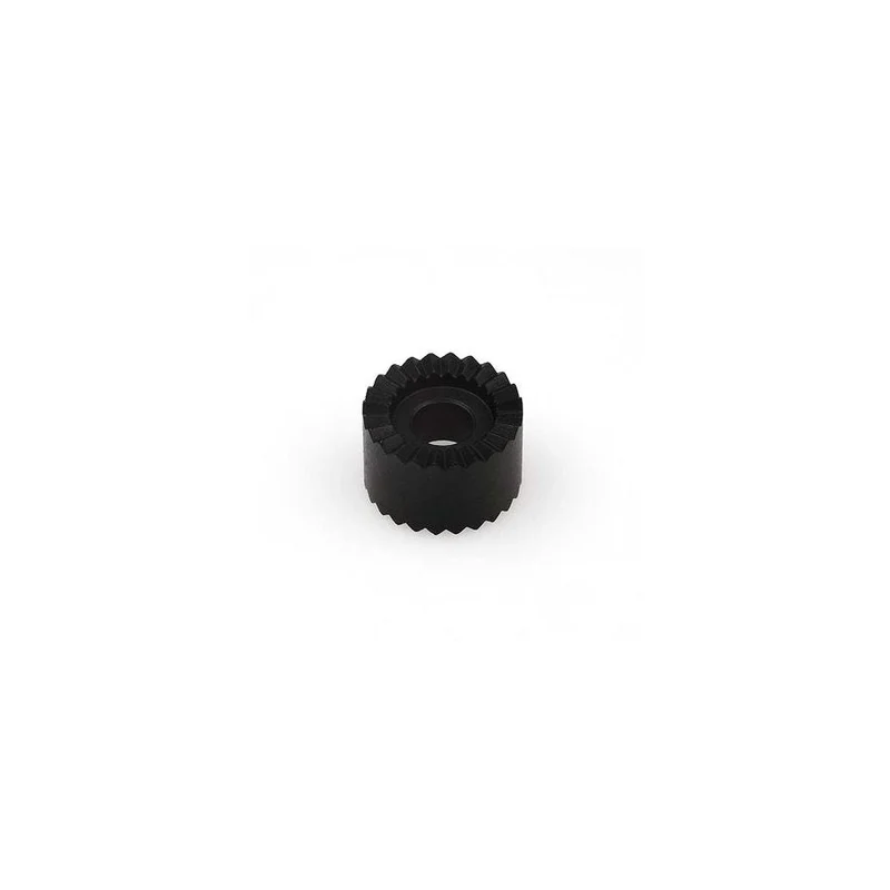Axeladapter EMSW 13mm svart