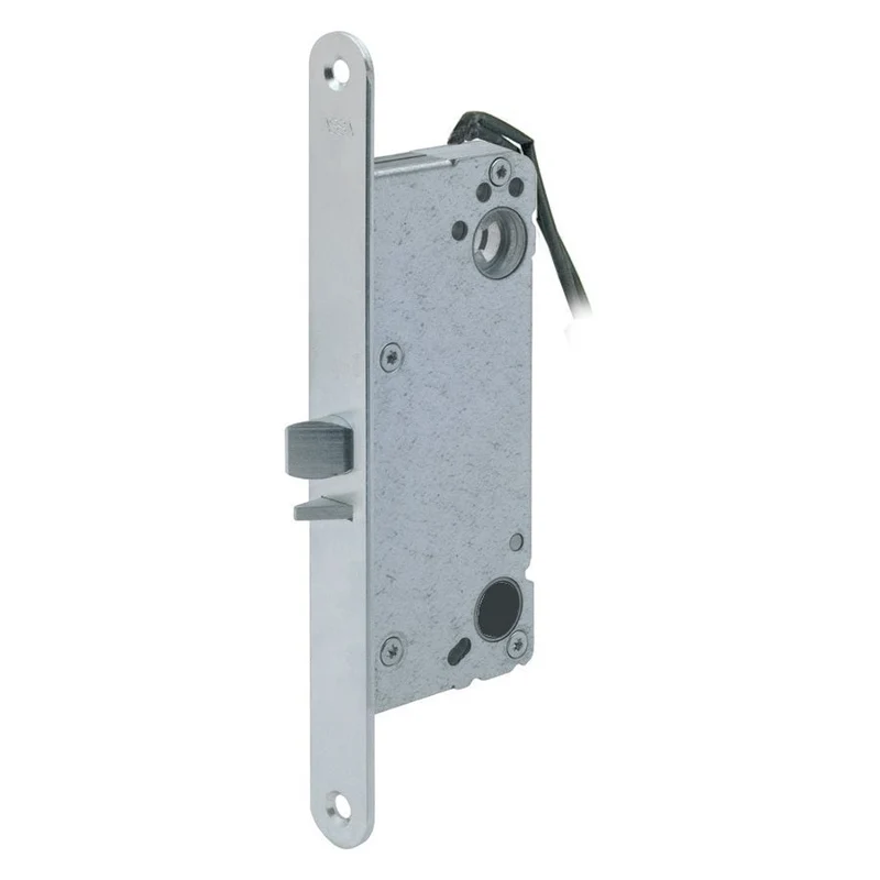 Låshus 232-50 MF Vänster – Mekaniskt Cylinderlås