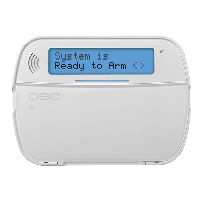 Manöverpanel HS2LCDWF8 trådlös prox Neo