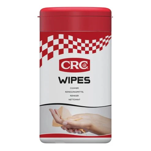 Rengöringsduk wipes 50-pack