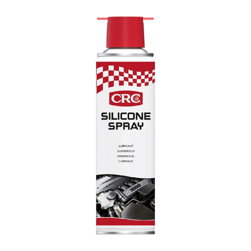 Silikonspray 250 ml