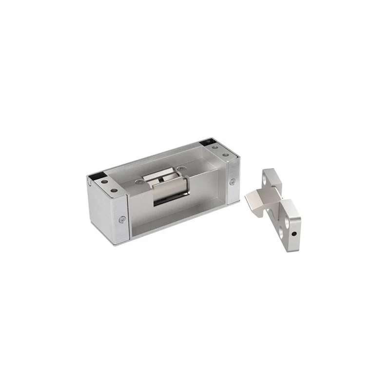 Elslutbleck Step 8 rättvänd 24V