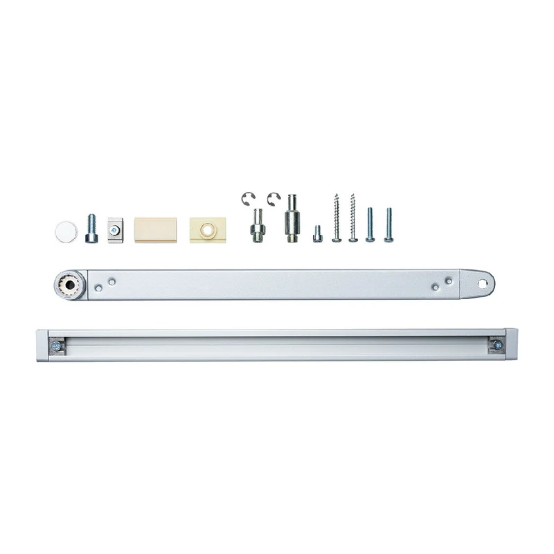Glidskenepaket ED100/ED250 NY dragande silver