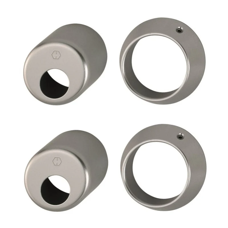 Cylinderbehör 3212 F9 aluminium rostfri nyans