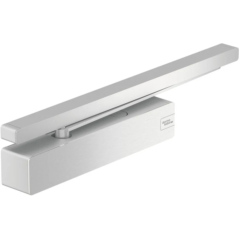 Dörrstängare TS98 XEA komplett standardpaket silver