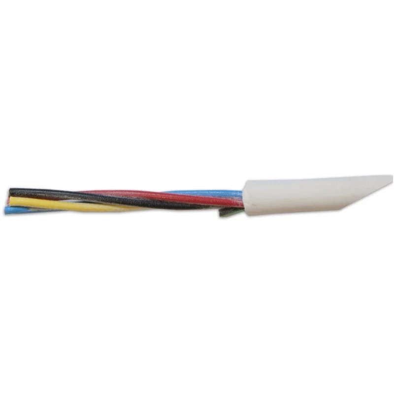 Kabel FQQXB Easy 4x0,22 vit