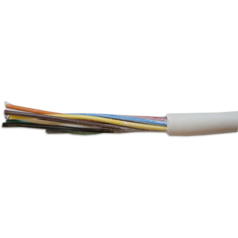 Kabel FQQXB Easy 8x0,22 vit