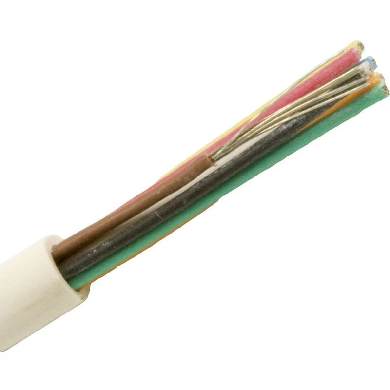 Kabel FQQXB Easy 6x0,22 vit