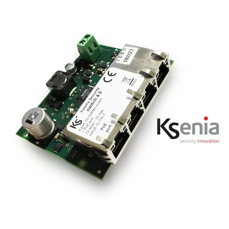 PoE switch 4.0