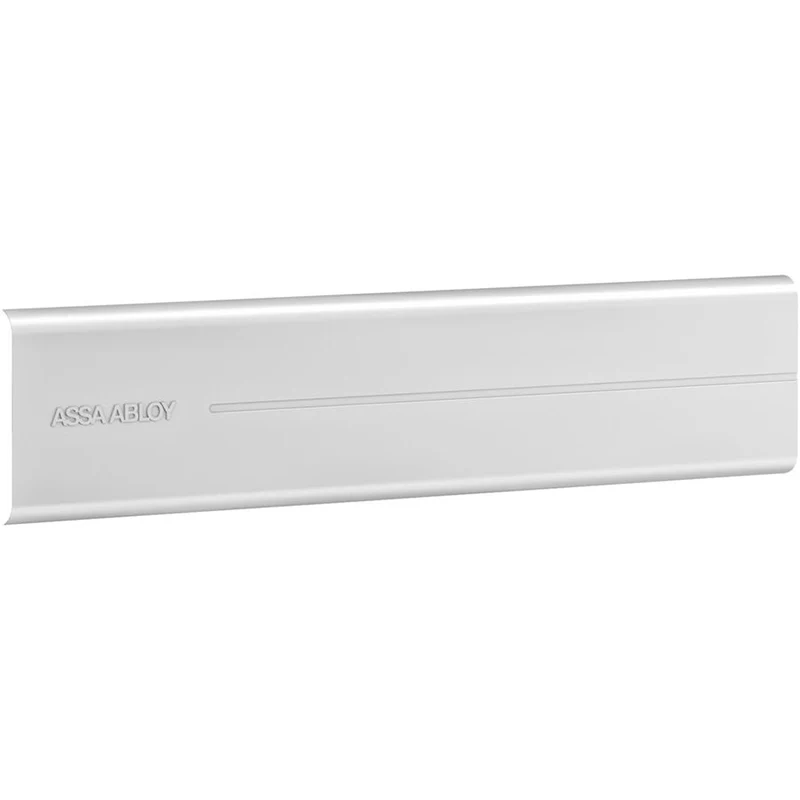 Täckplåt DC300 silver