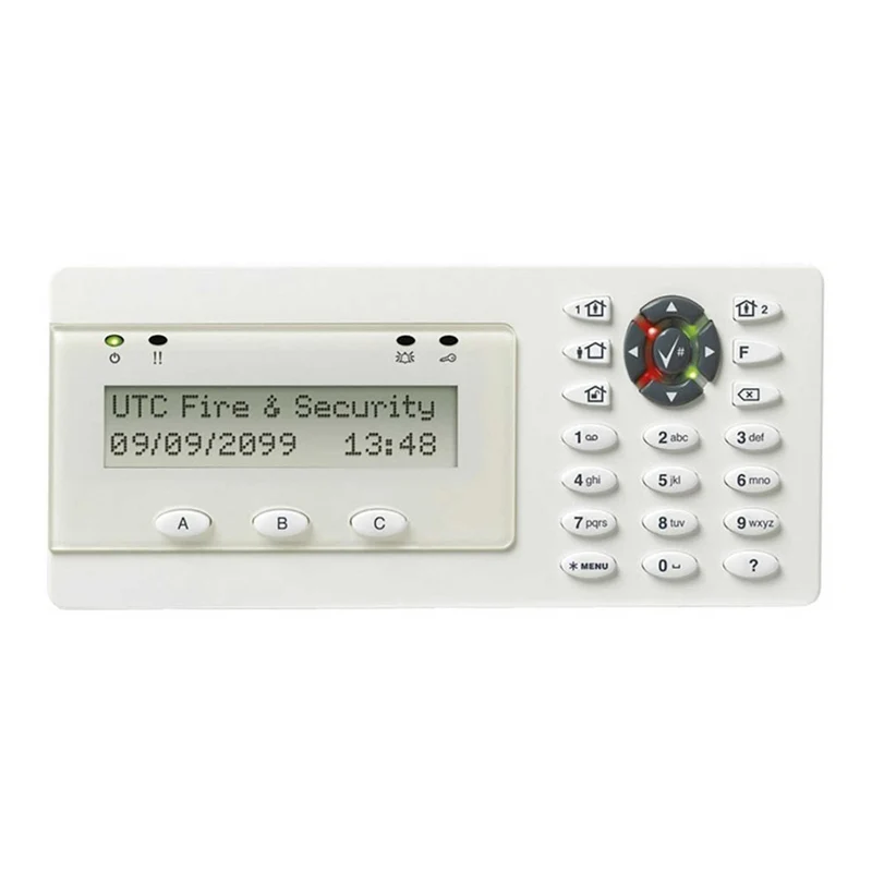 Manöverpanel ATS1136 LCD Mifare