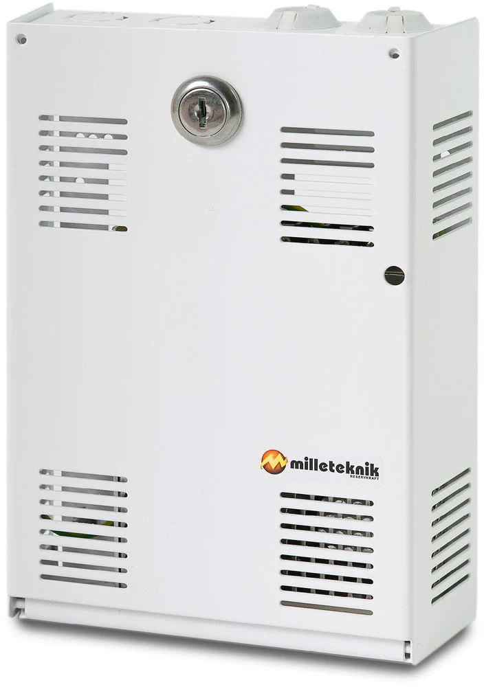 Nätaggregat AGG 24V 3A Mini