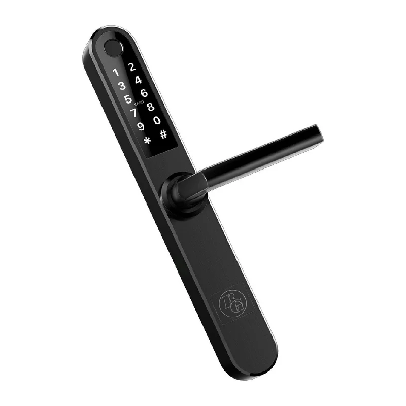 Kodlås BG2000 Smart Lock v2 svart SB