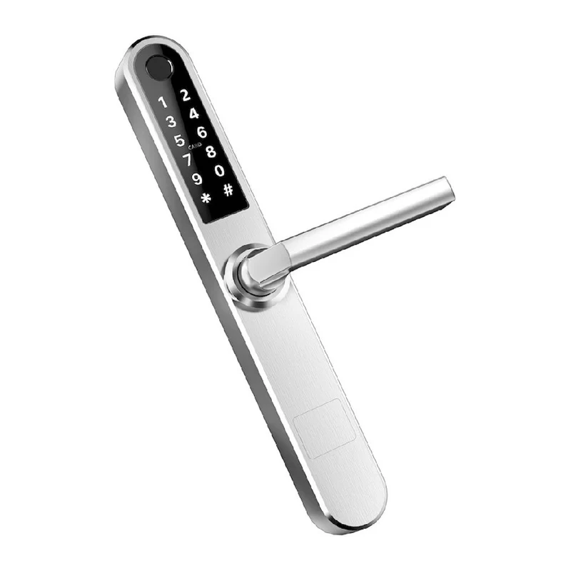 Kodlås BG2000 Smart Lock v2 silver SB
