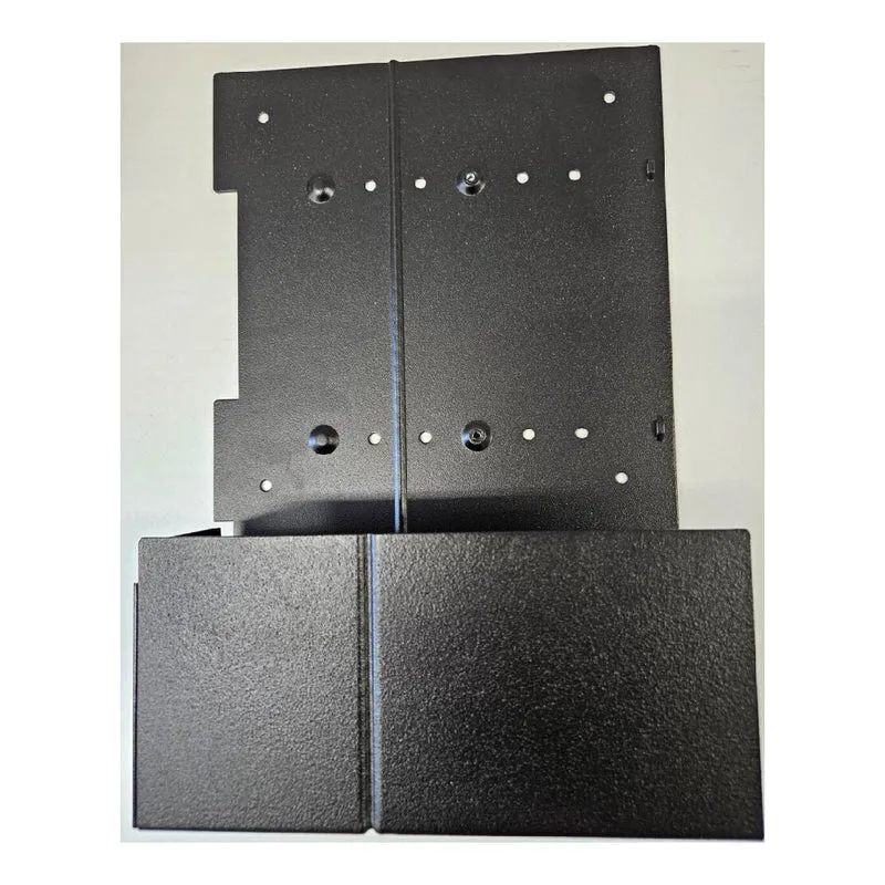 Fäste väggkonsol NANO FP 800 UPS svart