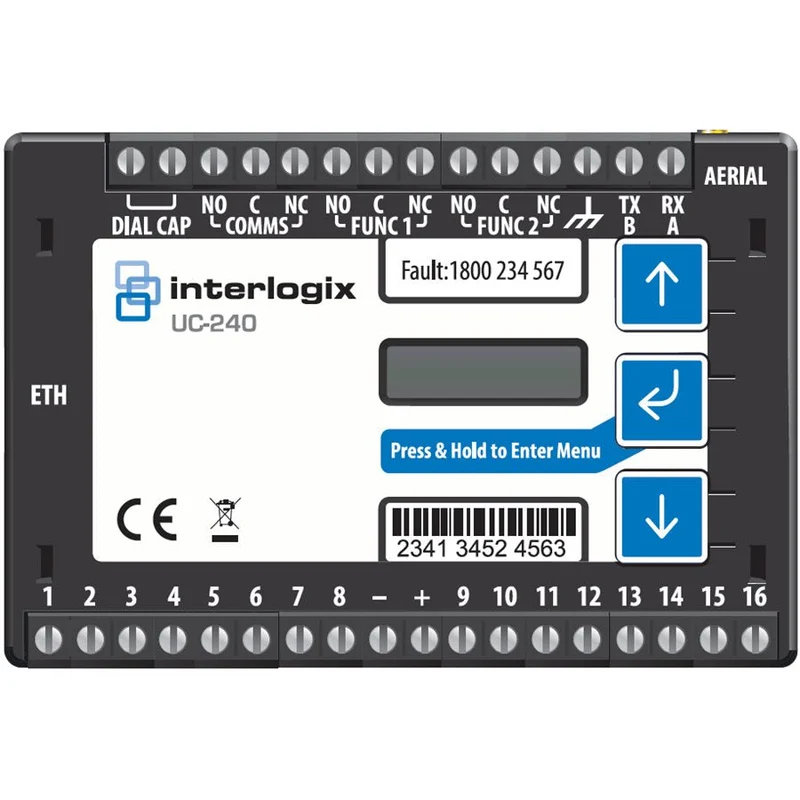 Larmsändare UC240 UltraS IP/4G