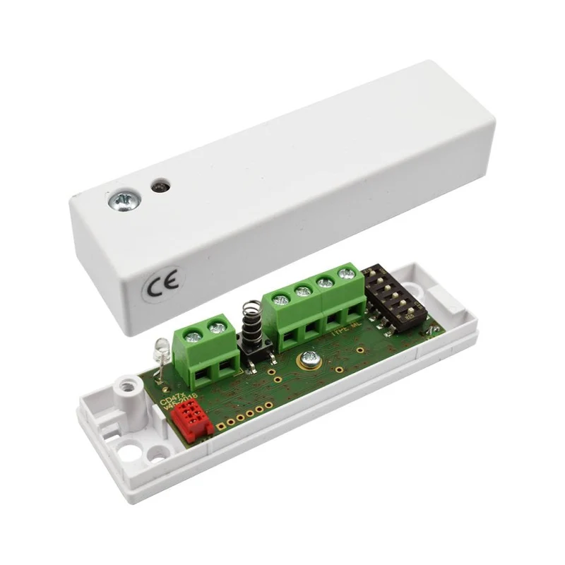 Chockdetektor CD470 relä